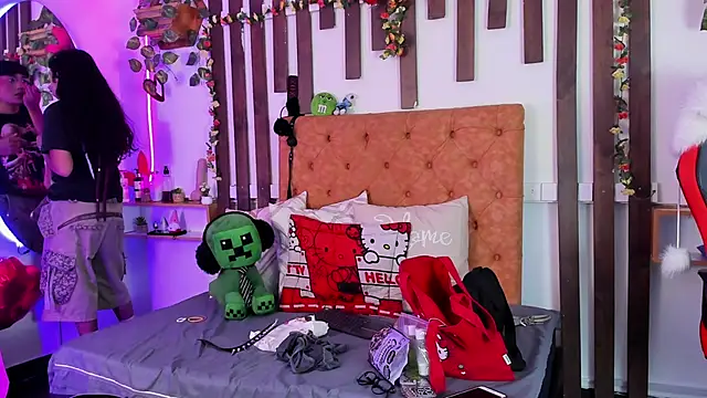 MeowMota  online show from 03-21-26, 06:12