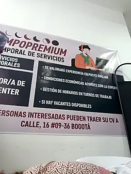 ISABELLA-01  online show from 02-10-26, 09:25