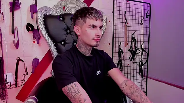 Valentino-777 online show from 01-07-26, 07:19