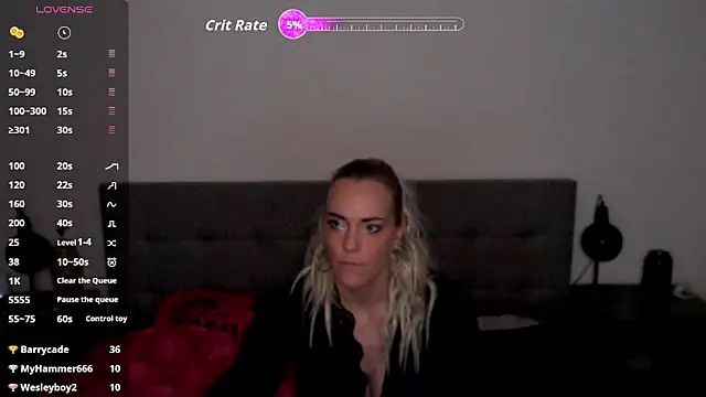 missconly online show from 01-14-26, 07:23