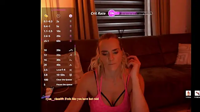 missconly online show from 01-19-26, 03:16