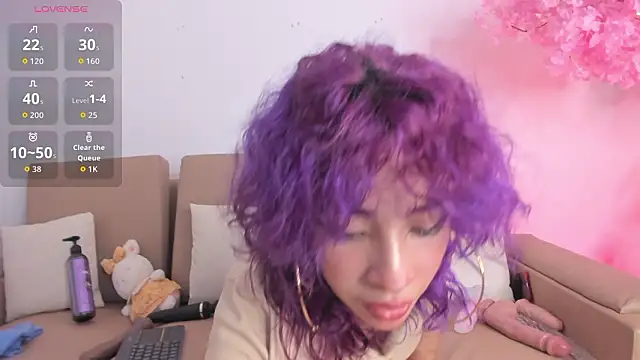 Chaotic star online show from 02-07-26, 03:36