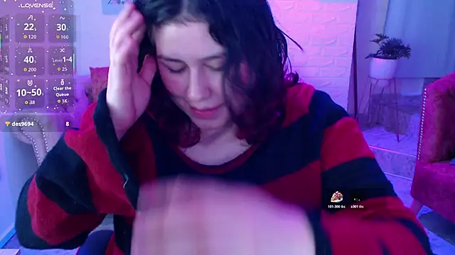 azul veraa online show from 02-07-26, 03:25