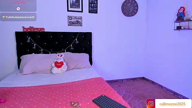 zoe siren online show from 01-18-26, 11:41