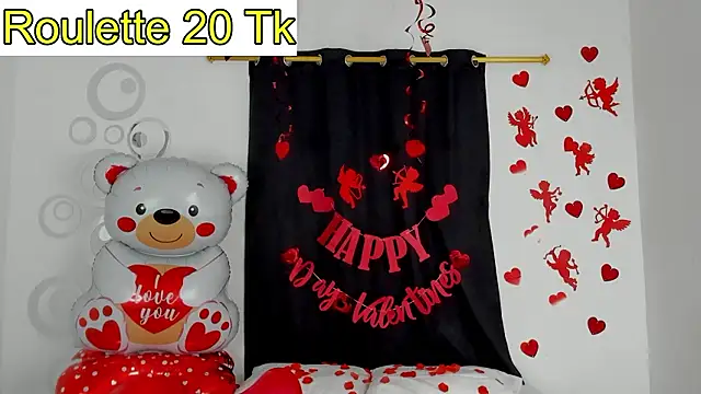 Bella Blanca online show from 02-12-26, 12:16