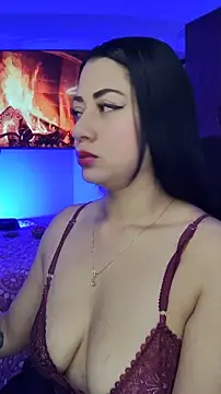 Snapshot of Girl_kataleya10 chatting on 05-05-26, 10:35 Girl kataleya10 online show from 05-05-26, 10:35