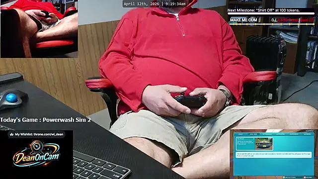 DeanonCam online show from 04-12-26, 02:20