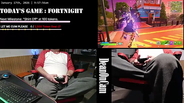 DeanonCam online show from 01-17-26, 03:59