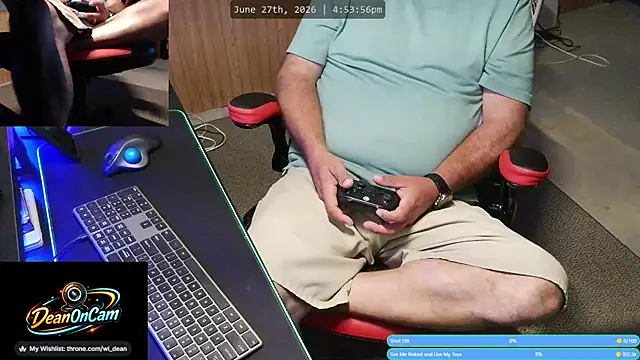 DeanonCam online show from 06-27-26, 09:54