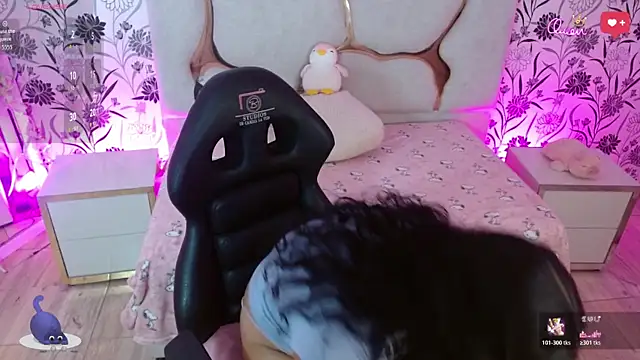 TATTI TAY online show from 02-25-26, 07:03