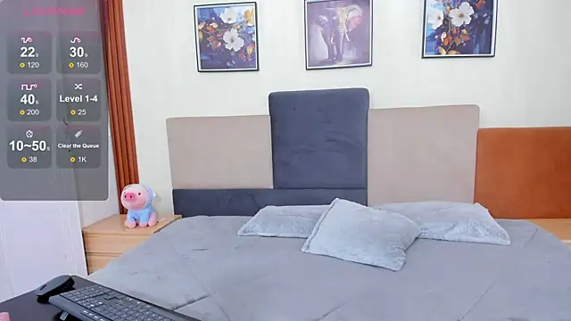 yeye sweet  online show from 01-12-26, 02:29