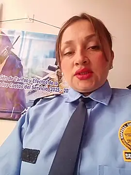 Alejandra N online show from 03-20-26, 01:23