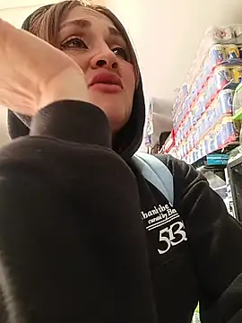 Alejandra N online show from 03-27-26, 04:41