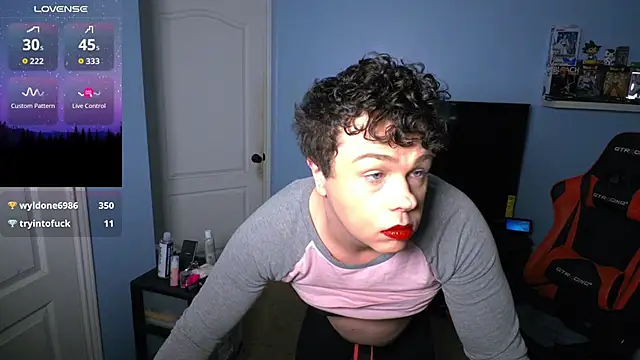 CuteDollVanessa online show from 04-07-26, 10:17