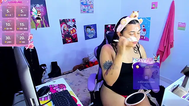 Brilliant Hunter666 online show from 03-19-26, 12:05