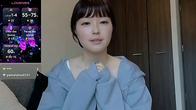 isshiki00 online show from 04-04-26, 12:06