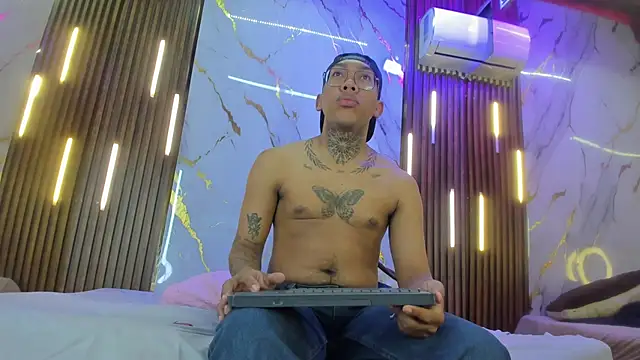 ThiagoBerry online show from 01-17-26, 10:30