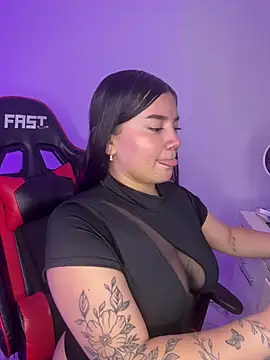 abby gonzales online show from 03-25-26, 07:08