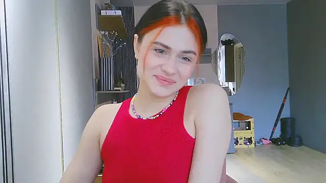 Snapshot of VanessaTenderness chatting on 03-29-26, 06:59 VanessaTenderness online show from 03-29-26, 06:59