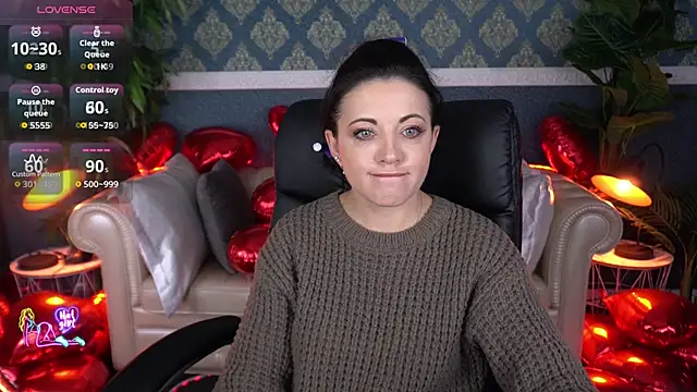 Dafni Monn online show from 02-10-26, 06:34