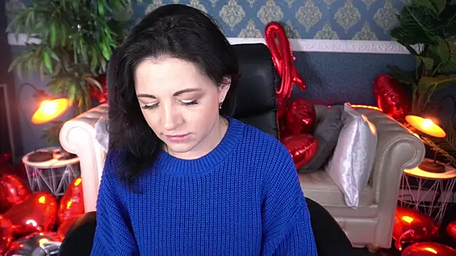 Dafni Monn online show from 02-14-26, 06:35