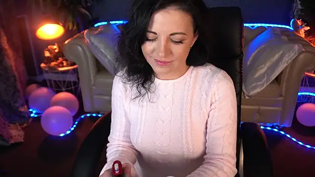 Dafni Monn online show from 03-12-26, 06:50