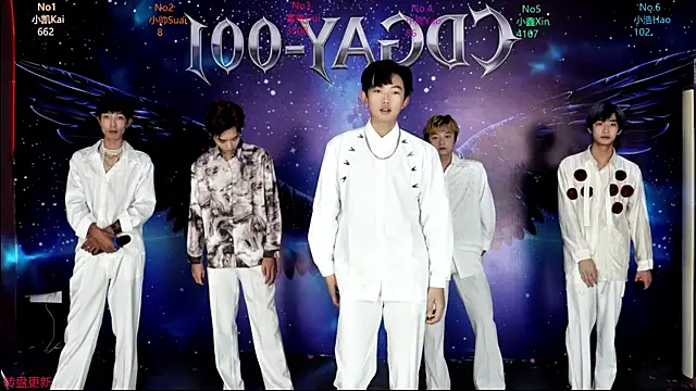 CDGAY 001 online show from 01-12-26, 02:13