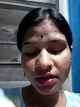 Nirasha cute online show from 02-12-26, 06:51