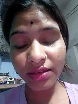 Nirasha cute online show from 02-10-26, 08:19