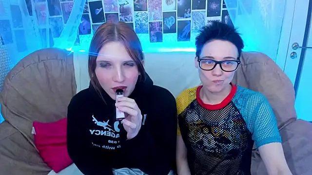 AlicexPrincess online show from 01-12-26, 06:36