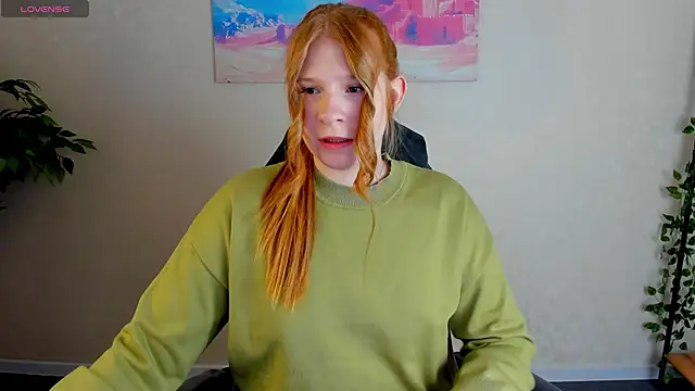 Sally Ange1 online show from 03-11-26, 09:47