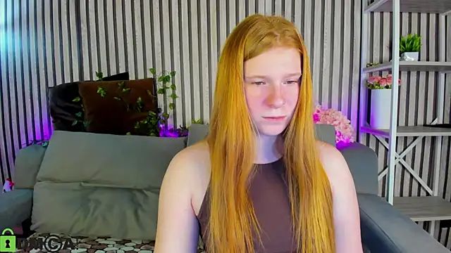 Sally Ange1 online show from 04-08-26, 09:00