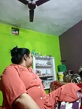 Chanchal cute online show from 02-14-26, 04:18