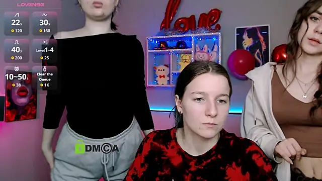 monica xcx online show from 02-24-26, 01:12