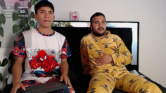 BayronSantana online show from 01-08-26, 04:51