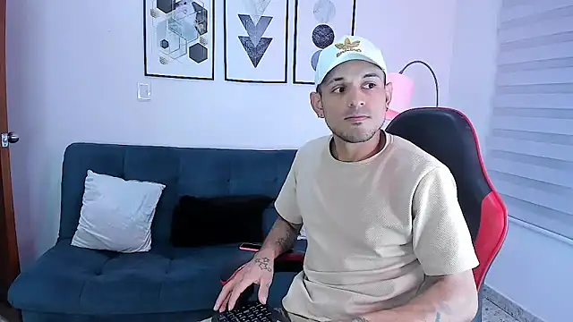 JACOB RACHELL online show from 02-02-26, 12:48