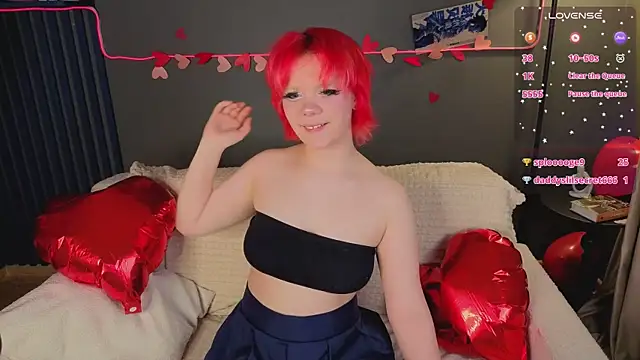 Waifu Ketrin online show from 02-16-26, 06:12