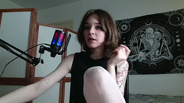 Mysterious Toy online show from 02-02-26, 05:34