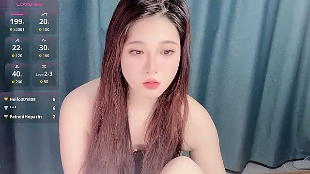 Starlets77 online show from 02-15-26, 01:43