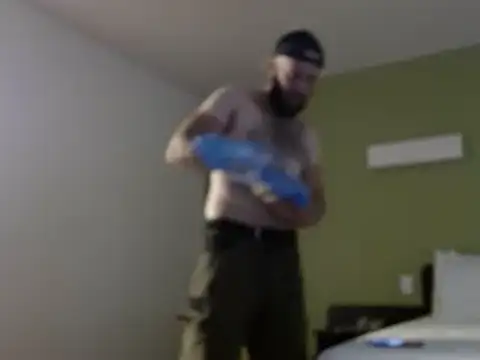 Numba1dad  online show from 07-11-26, 09:37