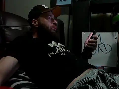 Numba1dad  online show from 01-08-26, 09:32