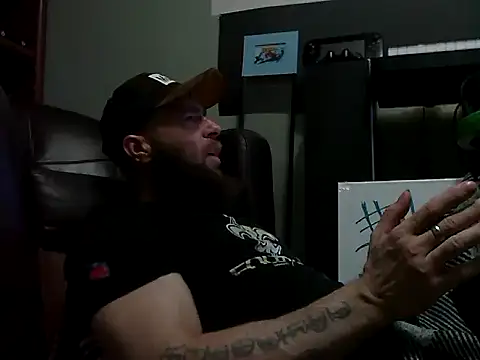 Numba1dad  online show from 01-10-26, 03:46