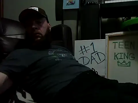 Numba1dad  online show from 01-13-26, 04:16