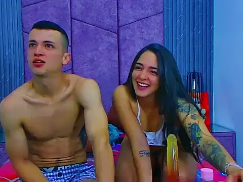 CailinANDlucaz online show from 01-08-26, 12:33