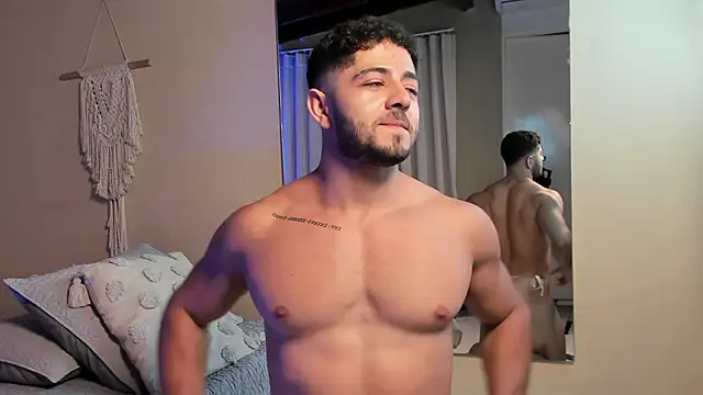 Thiago moretti online show from 03-08-26, 02:15