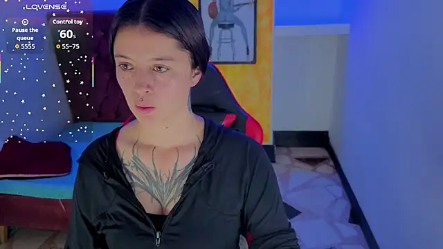 Harley quinzell online show from 02-03-26, 06:13