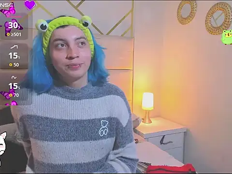 Kissa- online show from 01-08-26, 03:12