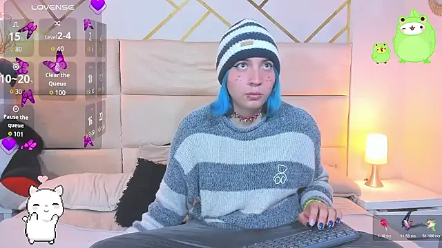 Kissa- online show from 01-11-26, 02:29