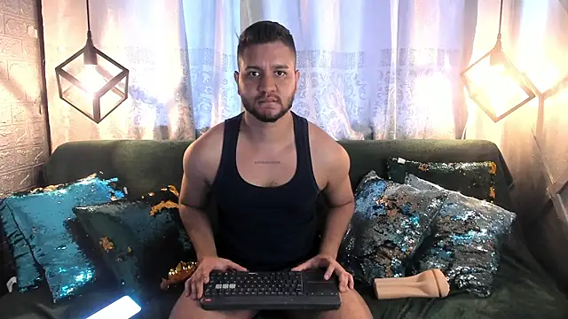 HARRY RAMIREZ online show from 01-12-26, 05:09