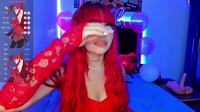 Nicole rouss online show from 02-10-26, 07:57